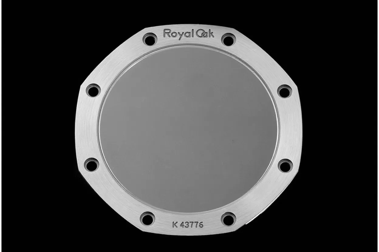 Royal Oak 41mm 15510 SS/SS Black/Stk APSF A4302 Super Clone - Image 7