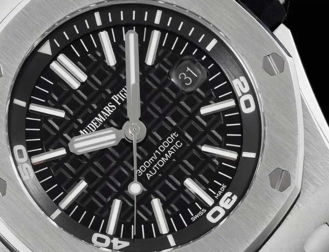 Royal Oak Offshore Diver 15703 SS/RU ZF V2 SA3120 Super Clone - Image 3