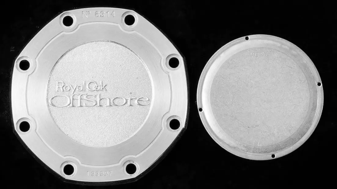 Royal Oak Offshore Diver 15703 SS/RU ZF V2 SA3120 Super Clone - Image 7