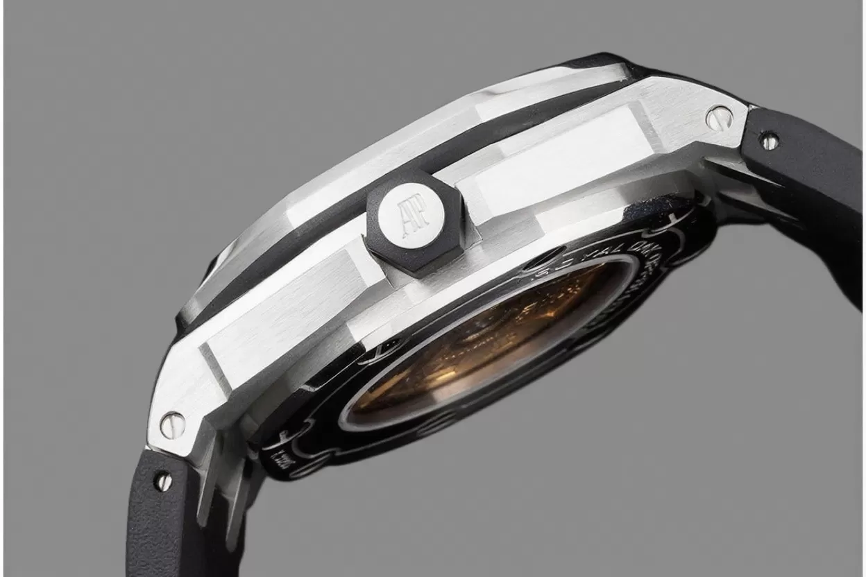 Royal Oak Offshore Diver 15710 SS/RU ZF V2 SA3120 Super Clone - Image 5