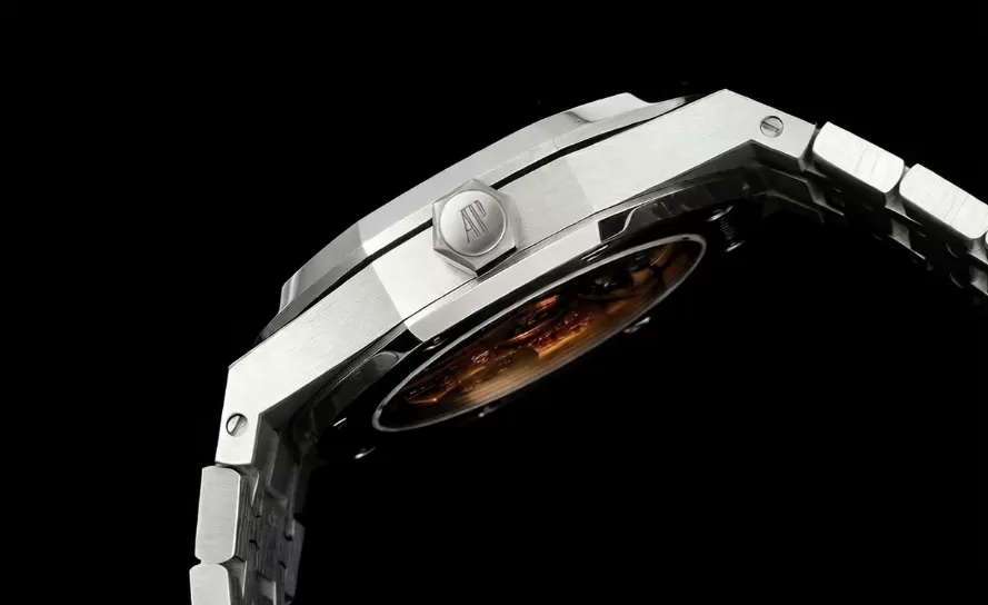Royal Oak 15450 SS/SS Blue/Stk APSF SA3120 Super Clone - Image 5