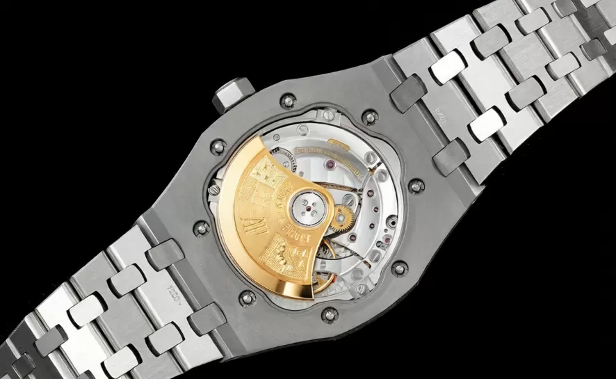 Royal Oak 15450 SS/SS Blue/Stk APSF SA3120 Super Clone - Image 7