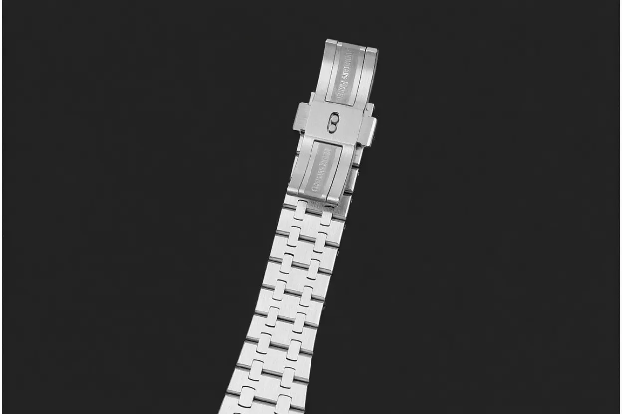 Royal Oak 15450 SS/SS Blue/Stk APSF SA3120 Super Clone - Image 15