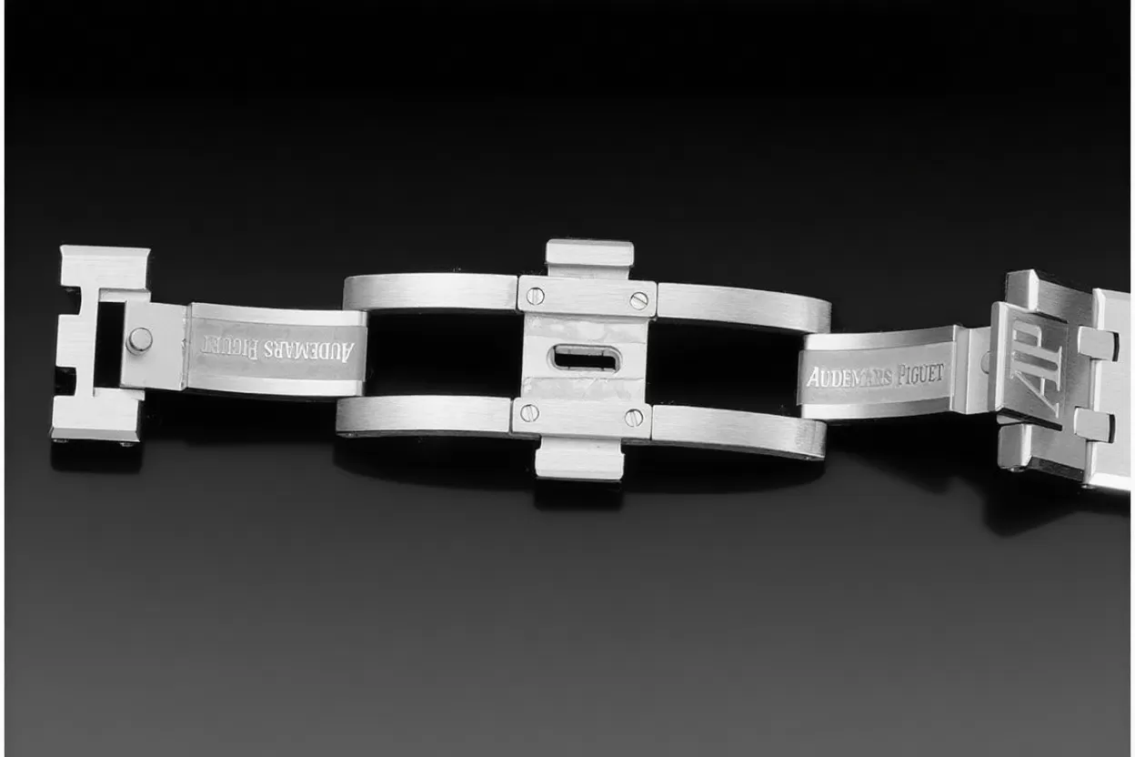 Royal Oak 15450 SS/SS Blue/Stk APSF SA3120 Super Clone - Image 17