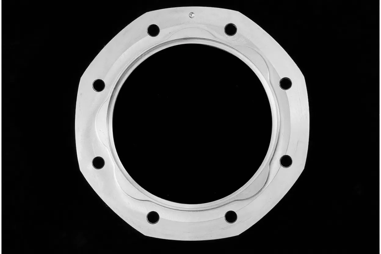 Royal Oak 15450 SS/SS White/Stk APSF SA3120 Super Clone - Image 9