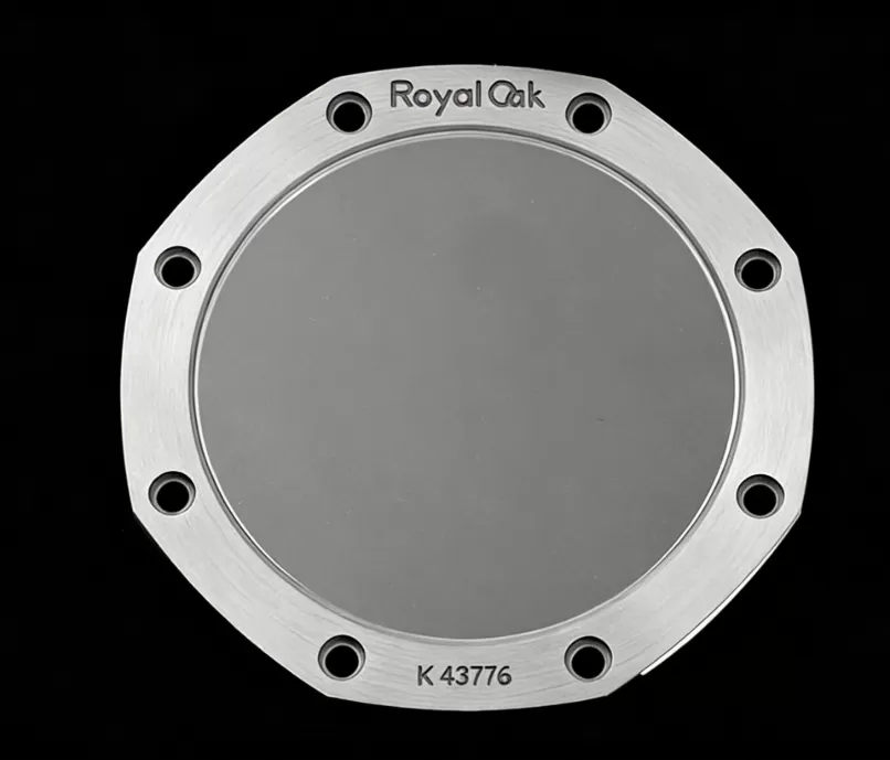 Royal Oak 15510 SS/SS White/Stk APSF A4302 Super Clone - Image 8