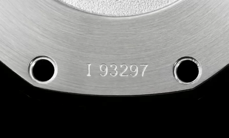 Royal Oak Ladies 67650 33mm RG/SS White ZF Swiss Qtz - Image 14