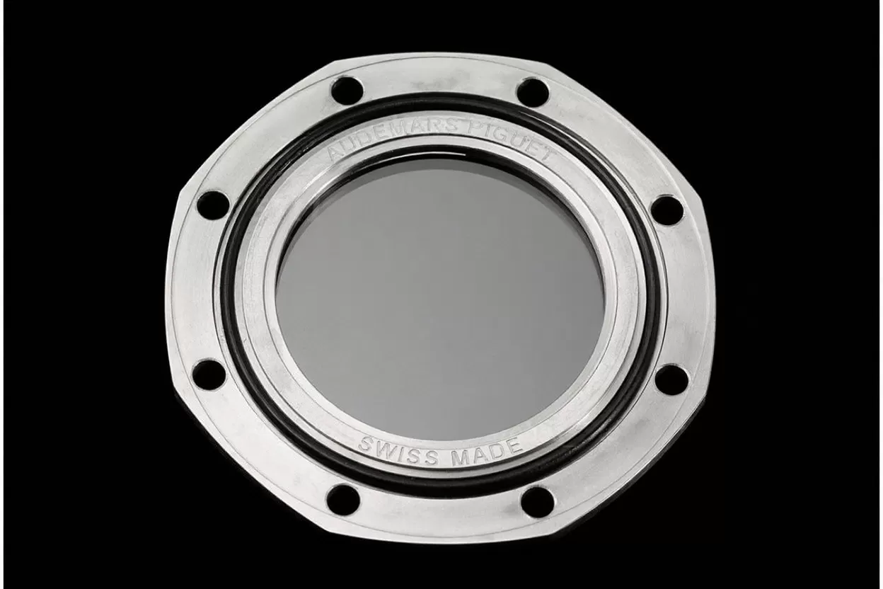 Royal Oak Diver 15707 CER/RU White ZF SA3120 Super Clone - Image 12