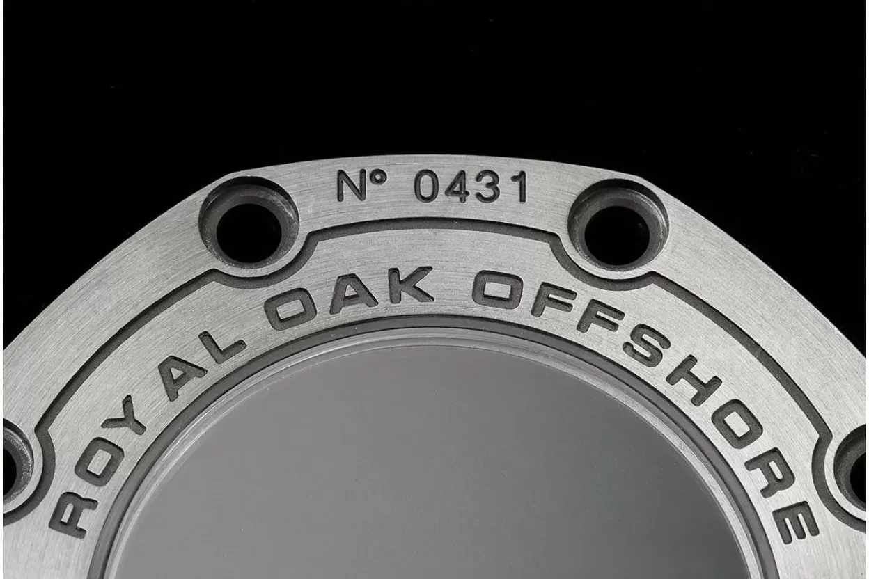 Royal Oak Diver 15707 CER/RU White ZF SA3120 Super Clone - Image 13