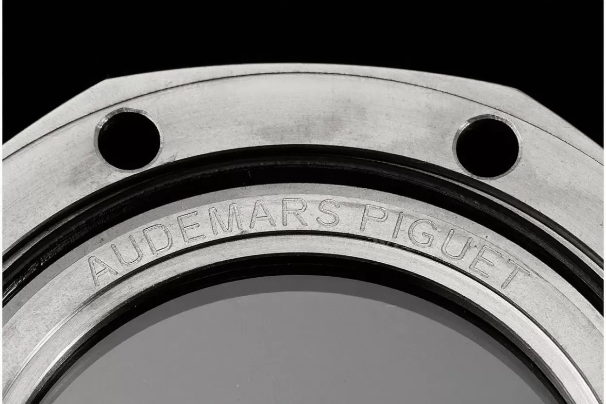 Royal Oak Diver 15707 CER/RU White ZF SA3120 Super Clone - Image 14