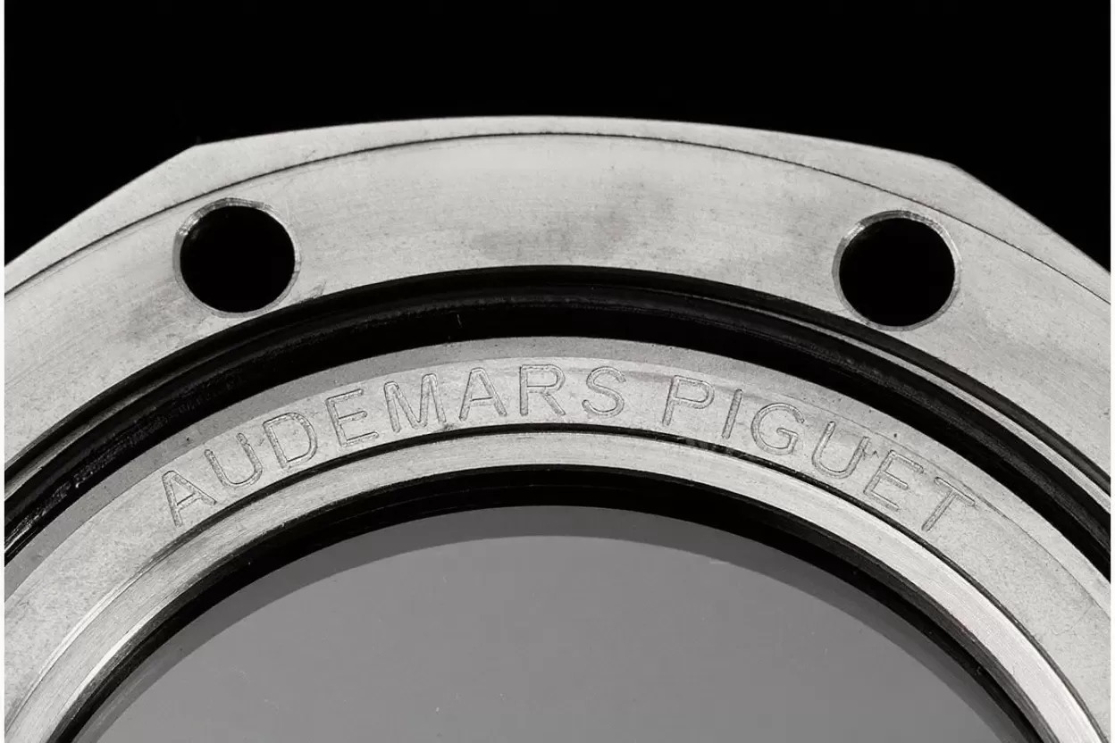 Royal Oak Diver 15707 CER/RU Black ZF SA3120 Super Clone - Image 9