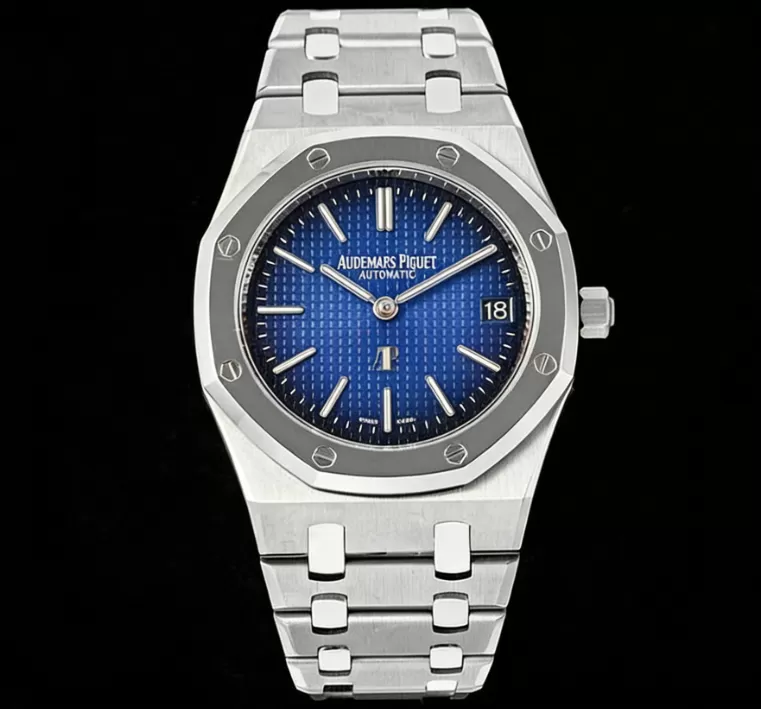 Royal Oak 15202 39mm TI/TI Gradient Blue Dial ZF V2 A2121 - Image 4