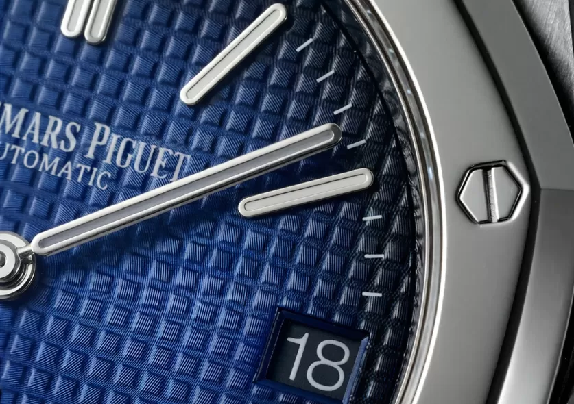Royal Oak 15202 39mm TI/TI Gradient Blue Dial ZF V2 A2121 - Image 5