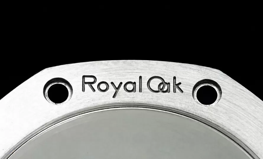 Royal Oak 15202 39mm TI/TI Gradient Blue Dial ZF V2 A2121 - Image 10