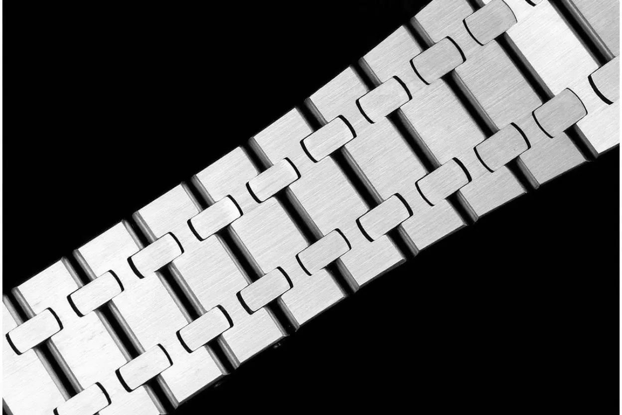 Royal Oak 15407 41mm SS/SS Skeleton Dial THBF SH3132 V2 Super Clone - Image 14