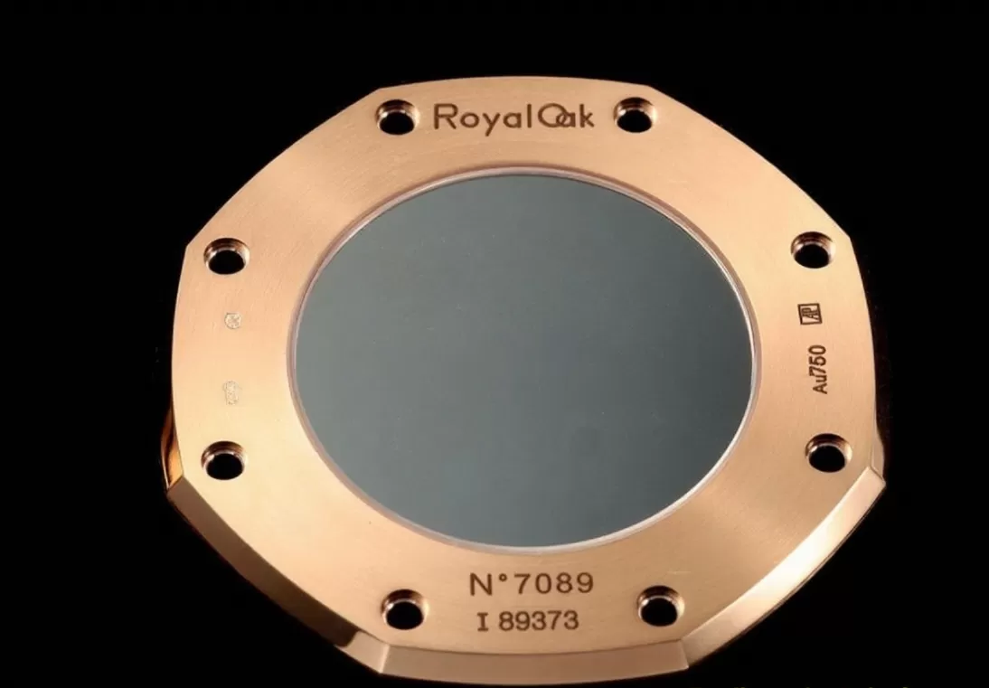 Royal Oak 15407 41mm RG/RG Skeleton Dial THBF SH3132 V2 Super Clone - Image 7