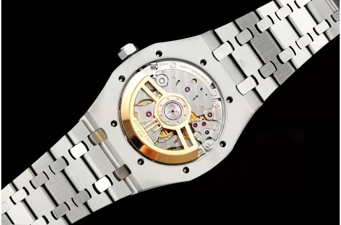 Royal Oak KAWS 41mm SS/SS XX Dial APSF A4302 Super Clone - Image 6