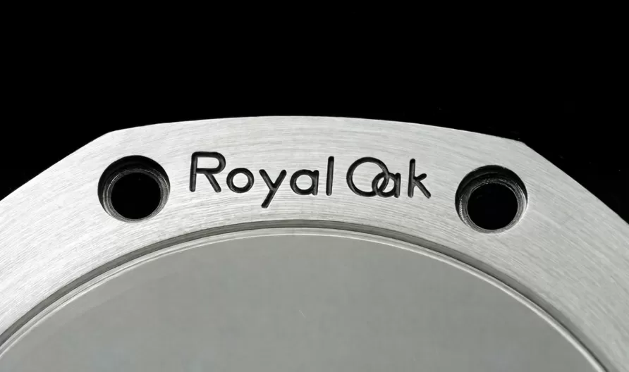 Royal Oak 39MM 15202 Blue Textured Dial 316L SS/SS ZF Cal.2121 - Image 10