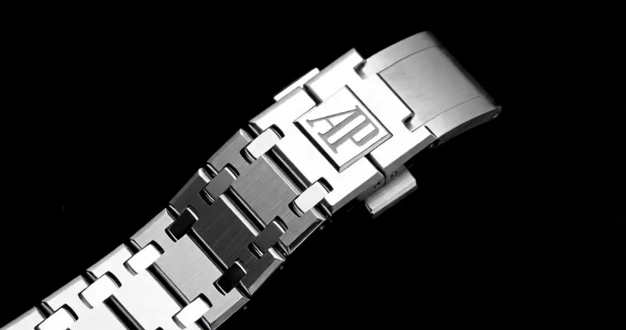 Royal Oak 39MM 15202 Blue Textured Dial 316L SS/SS ZF Cal.2121 - Image 14