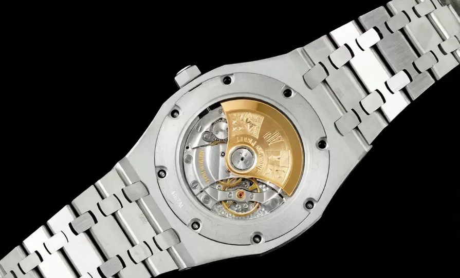 Royal Oak 15400 SS/SS White ZF V2 A3120 Super Clone - Image 5