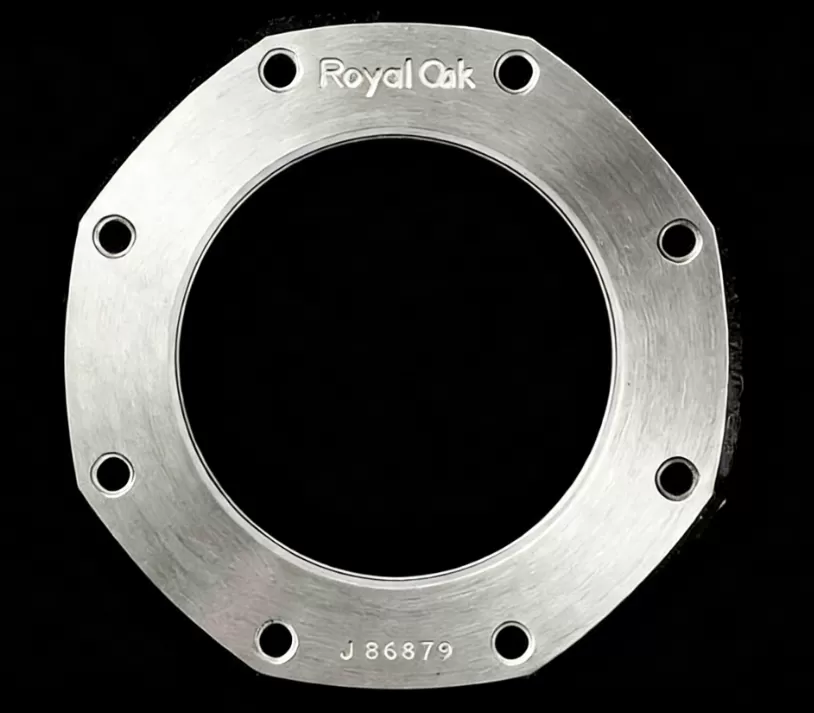 Royal Oak 15400 SS/SS White ZF V2 A3120 Super Clone - Image 6