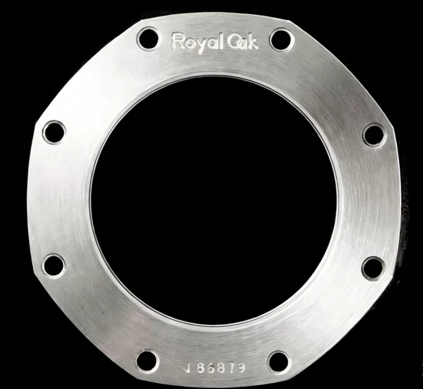 Royal Oak 15400 SS/SS Blue ZF V2 A3120 Super Clone - Image 9