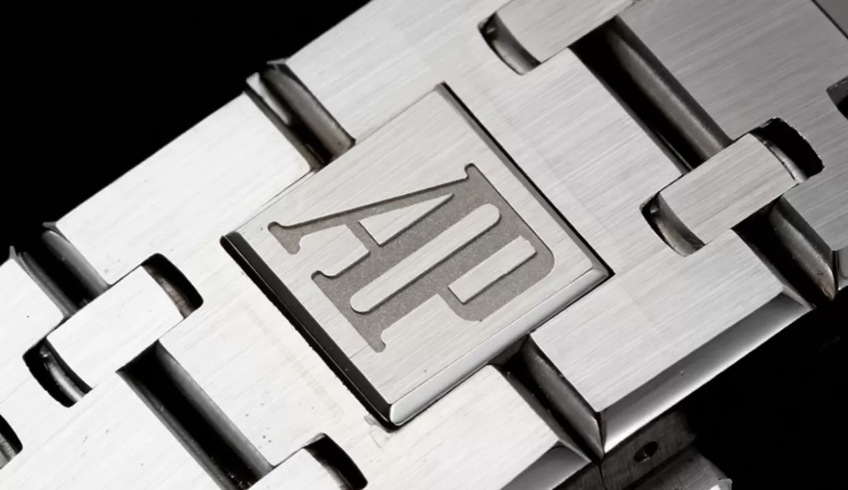 Royal Oak 15400 SS/SS Black ZF V2 A3120 Super Clone - Image 16