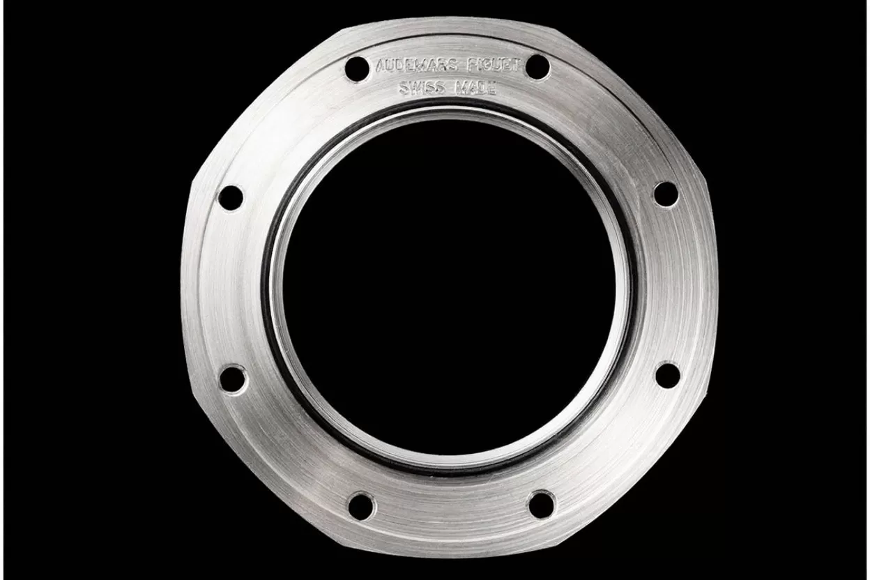 Royal Oak 15400 SS/SS Blue ZF V2 A3120 Super Clone - Image 8