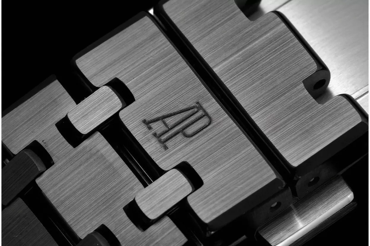 Royal Oak Perpetual Cal 26579 Cer/Cer Blk/Stk APSF V2 A5134(CHS) - Image 13