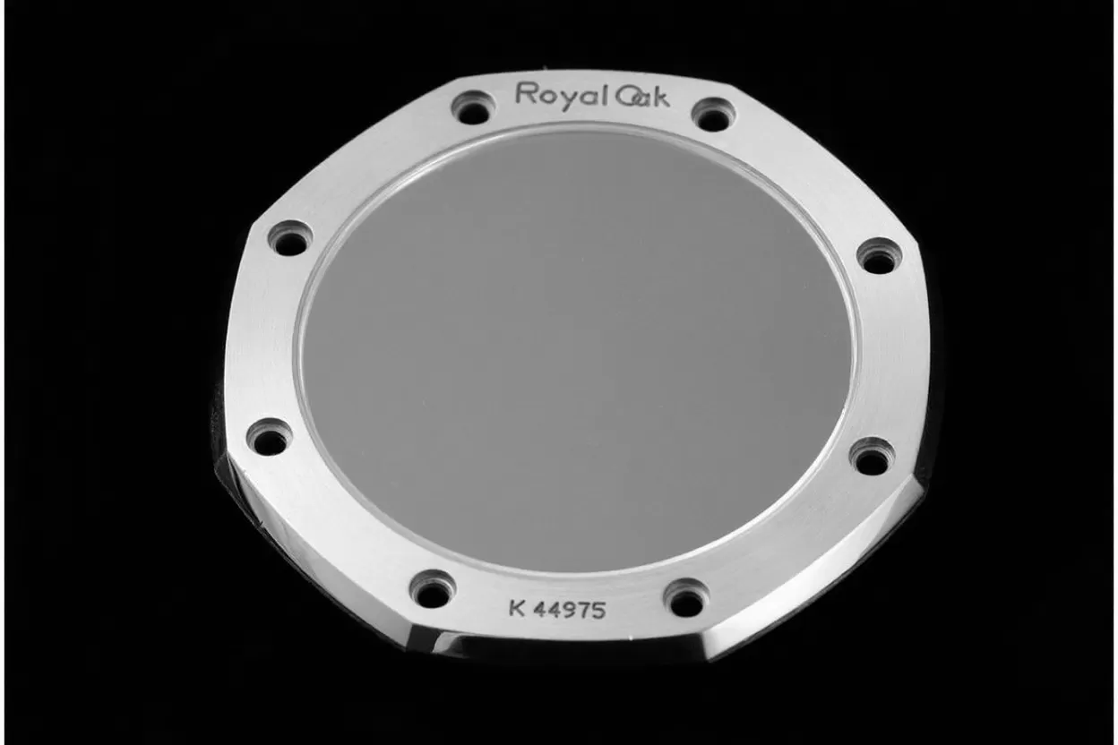 Royal Oak 41mm 15500 SS/SS White/Stk ZF V3 A4302 Super Clone - Image 8