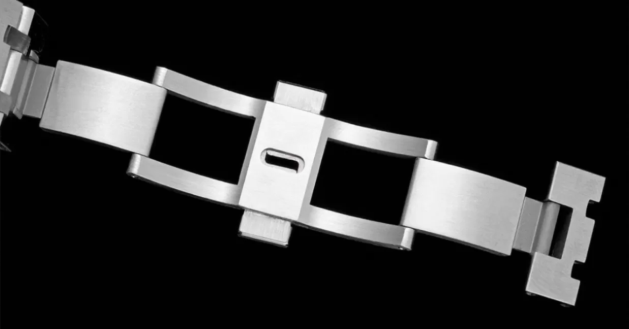 Royal Oak 41mm 15500 SS/SS White/Stk ZF V3 A4302 Super Clone - Image 15