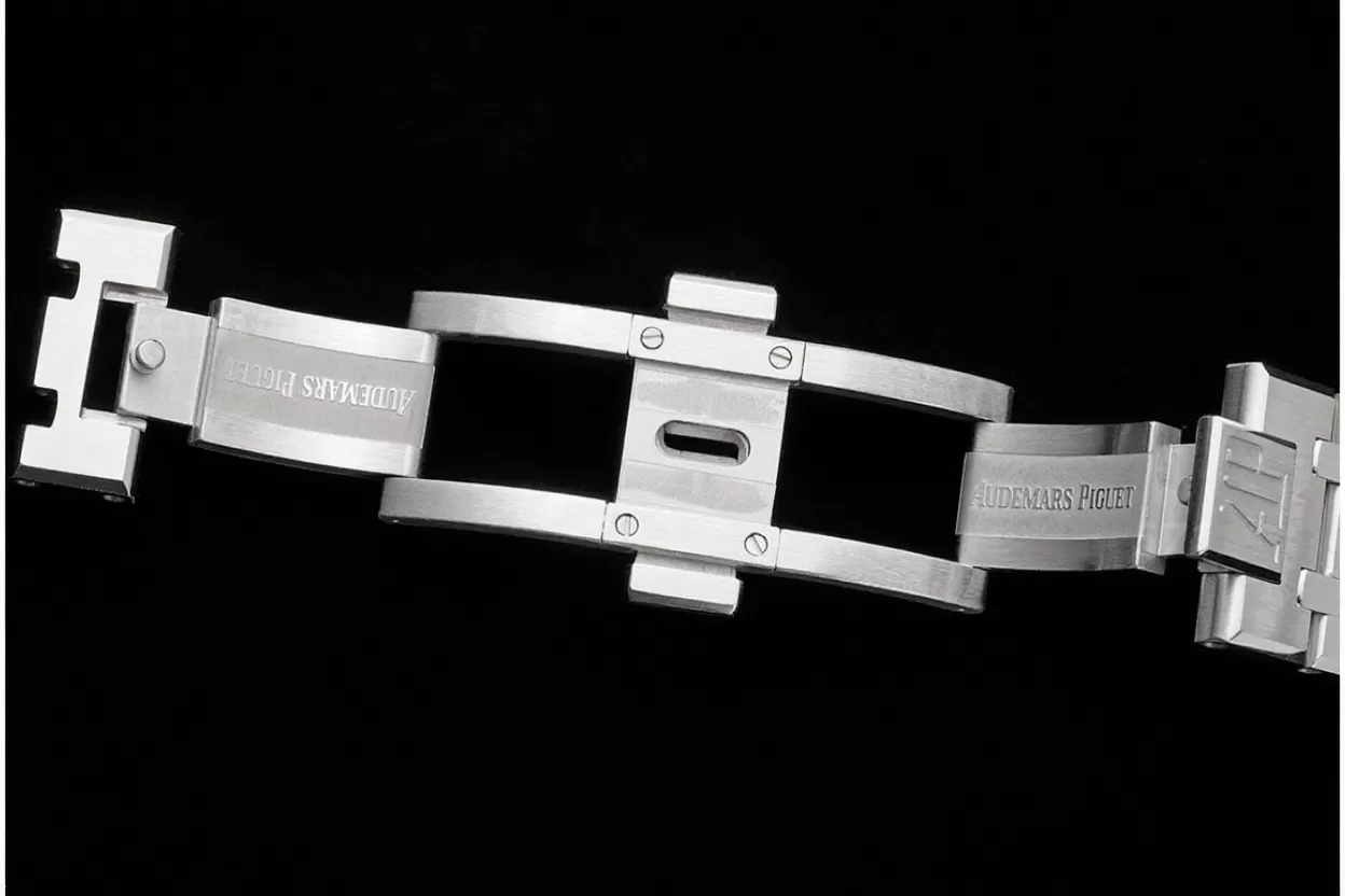 Royal Oak 15400 SS/SS Blue/Stk APSF SA3120 Super Clone - Image 21