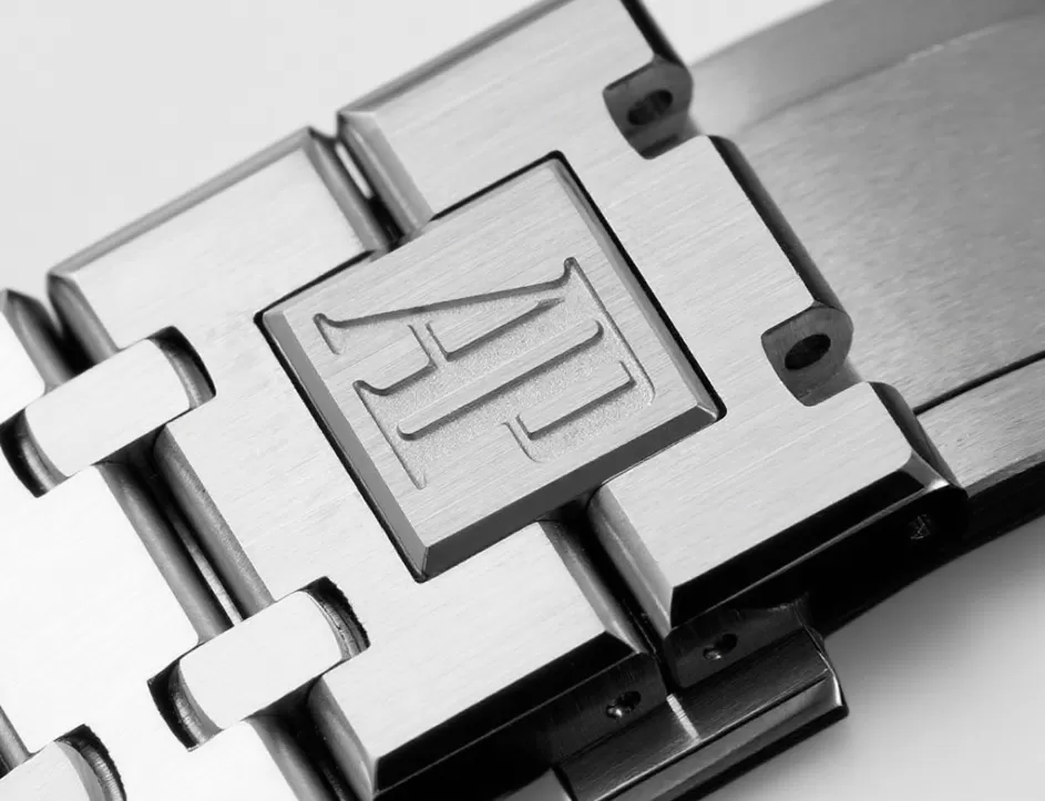Royal Oak 15400 SS/SS Blue/Stk APSF SA3120 Super Clone - Image 23