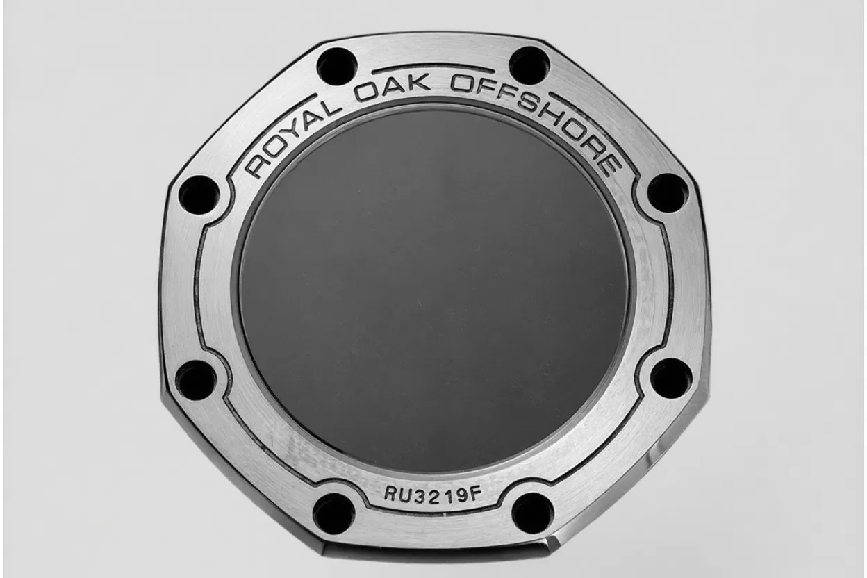 Royal Oak Offshore Diver 15720 42mm SS/RU Blue/Stk ZF A4308 - Image 13