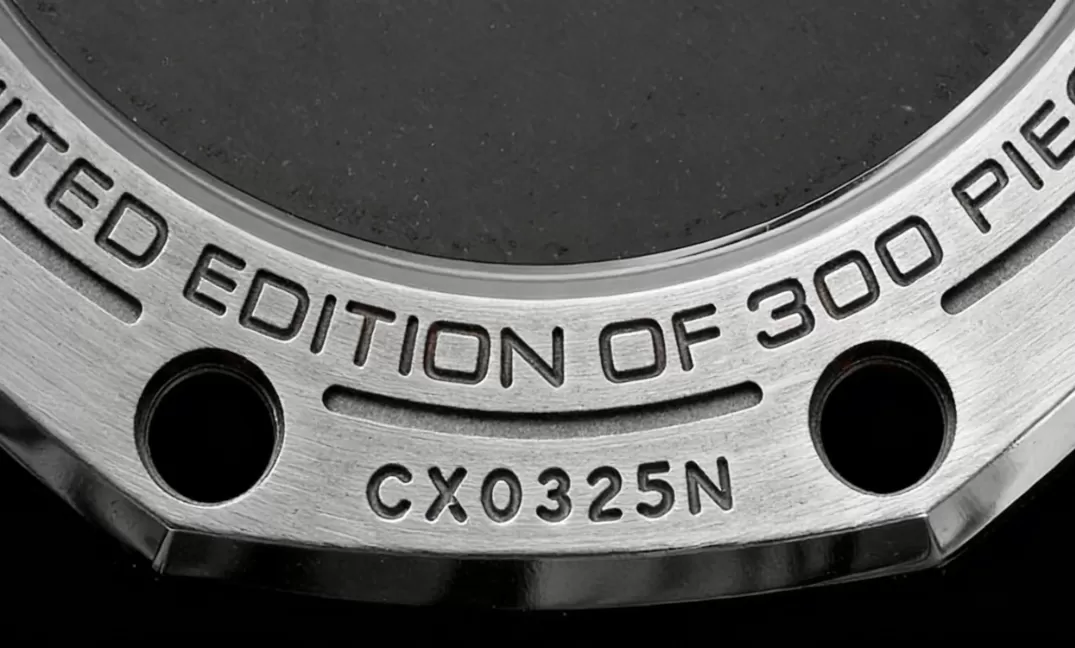 Royal Oak Offshore Diver 15720 42mm SS/RU Black/Stk ZF A4308 - Image 12