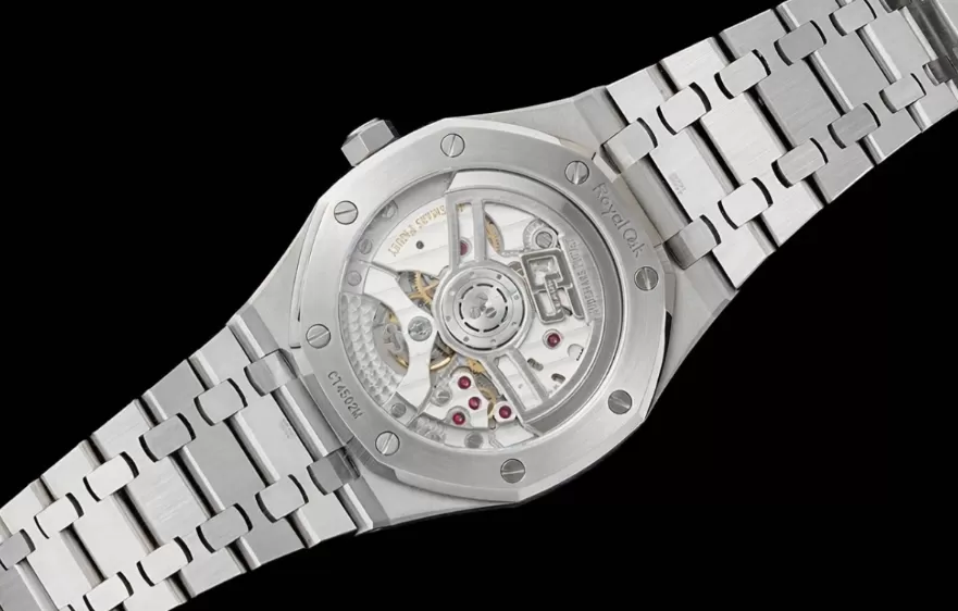 Royal Oak 50th Anniverary 41mm 15510 SS/SS Grey/Stk ZF A4302 - Image 6