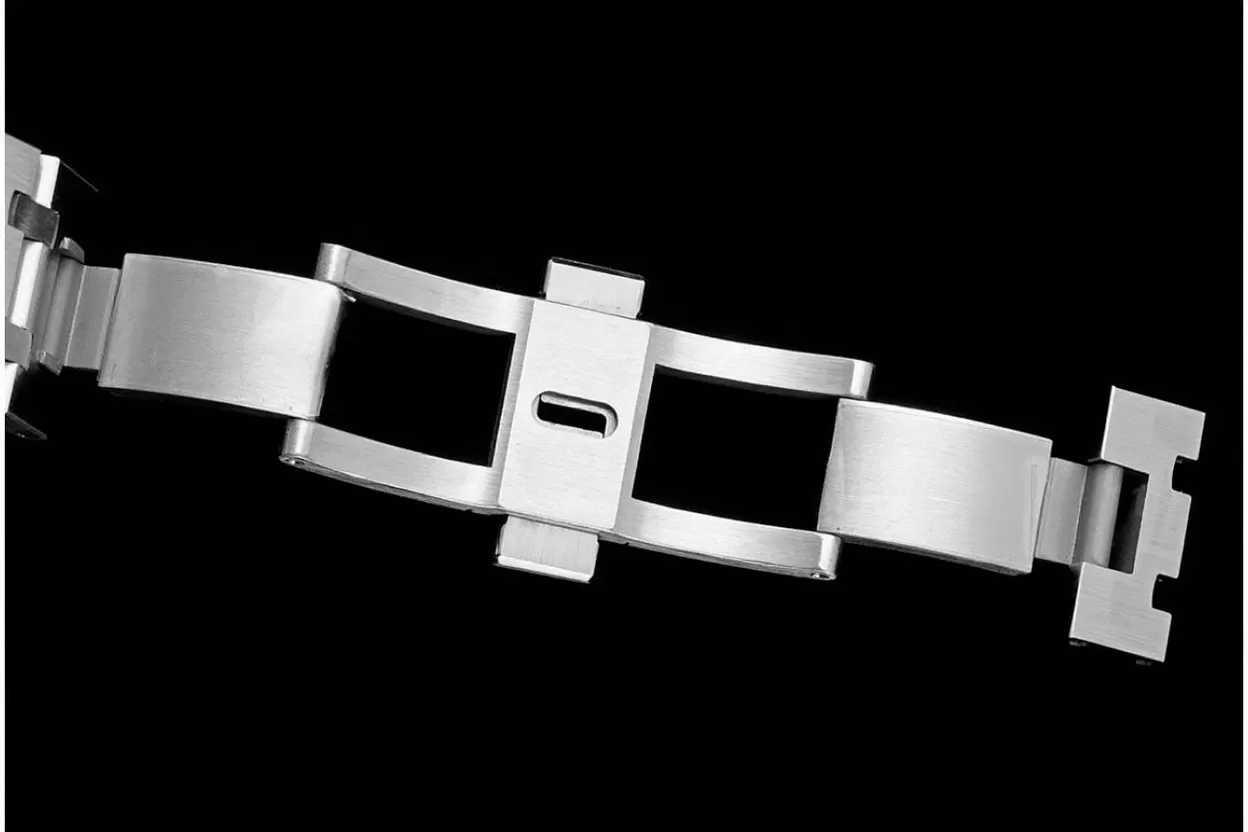 Royal Oak 50th Anniverary 41mm 15510 SS/SS Grey/Stk ZF A4302 - Image 18