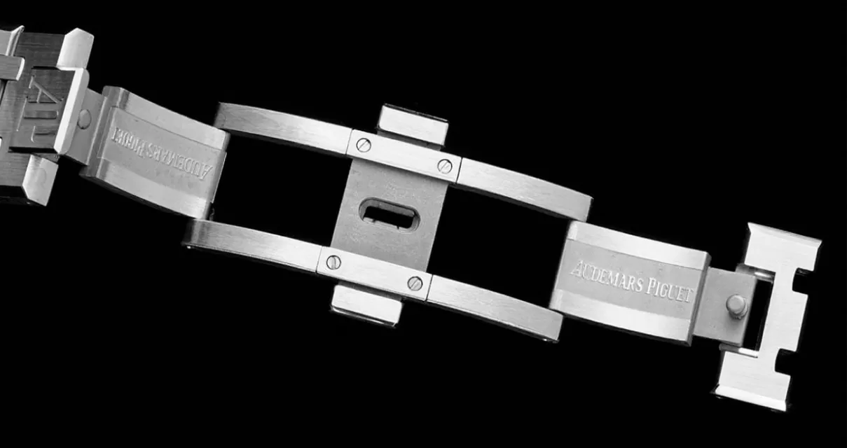Royal Oak 50th Anniverary 41mm 15510 SS/SS Grey/Stk ZF A4302 - Image 19