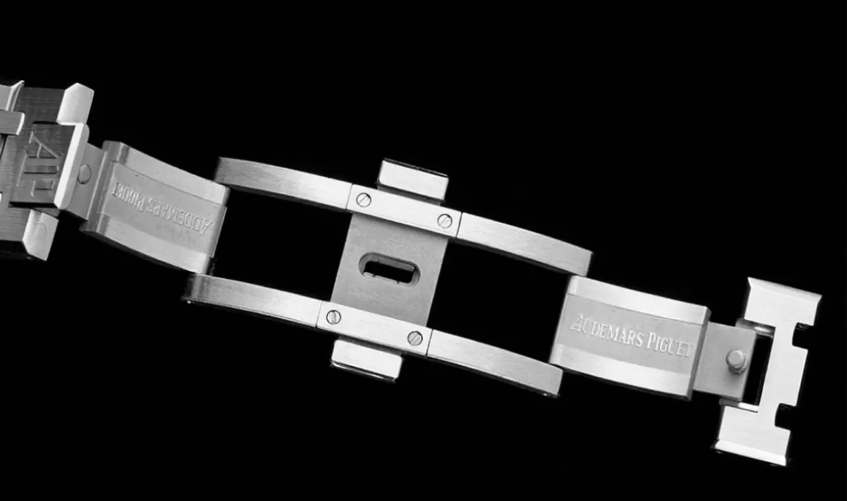 Royal Oak 50th Anniverary 41mm 15510 SS/SS Green/Stk ZF A4302 - Image 19