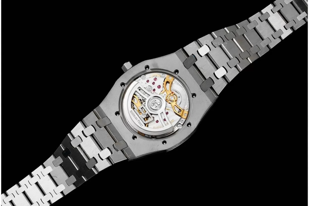Royal Oak 39mm 16202 SS/SS Blue Dial ZF A7121 - Image 8