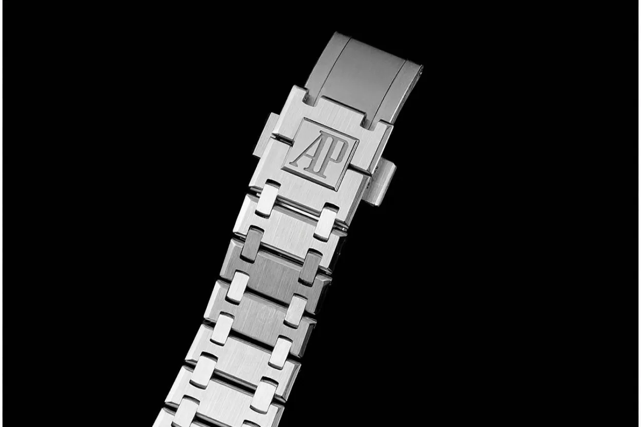 Royal Oak 39mm 16202 SS/SS Blue Dial ZF A7121 - Image 18