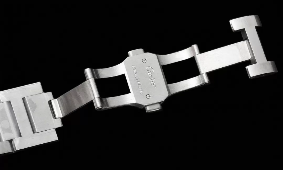 Ballon Bleu De Cartier 2022 42mm SS/SS White Dial V6F A2824 - Image 16