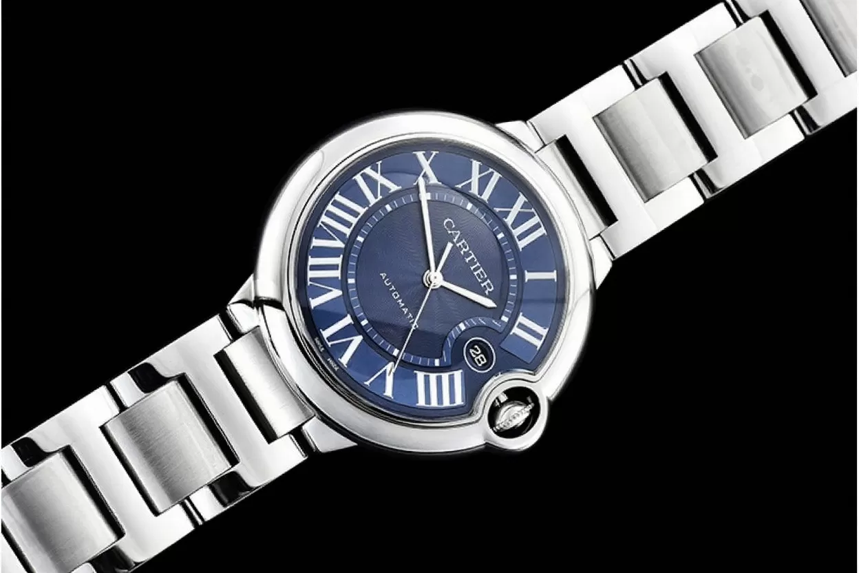 Ballon Bleu 42mm SS/SS Blue V6F V4 Asia 2824 - Image 10