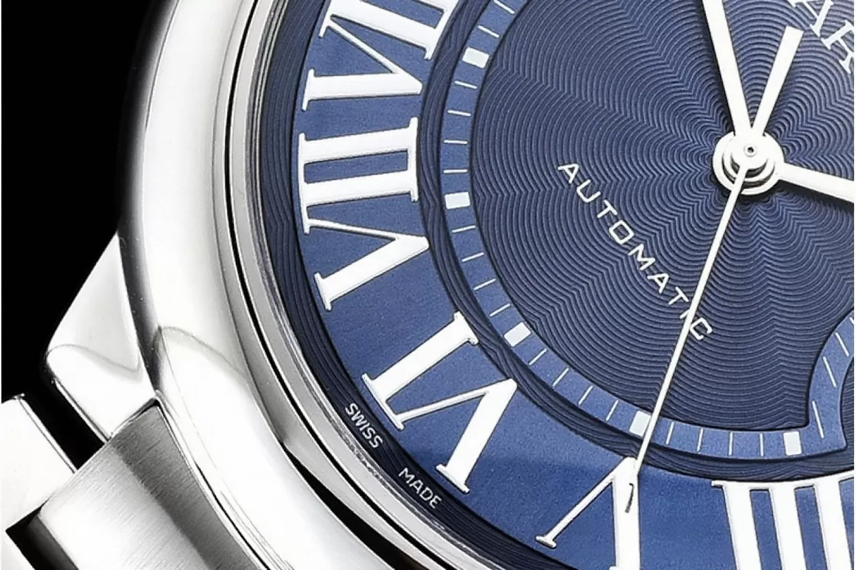 Ballon Bleu 42mm SS/SS Blue V6F V4 Asia 2824 - Image 11