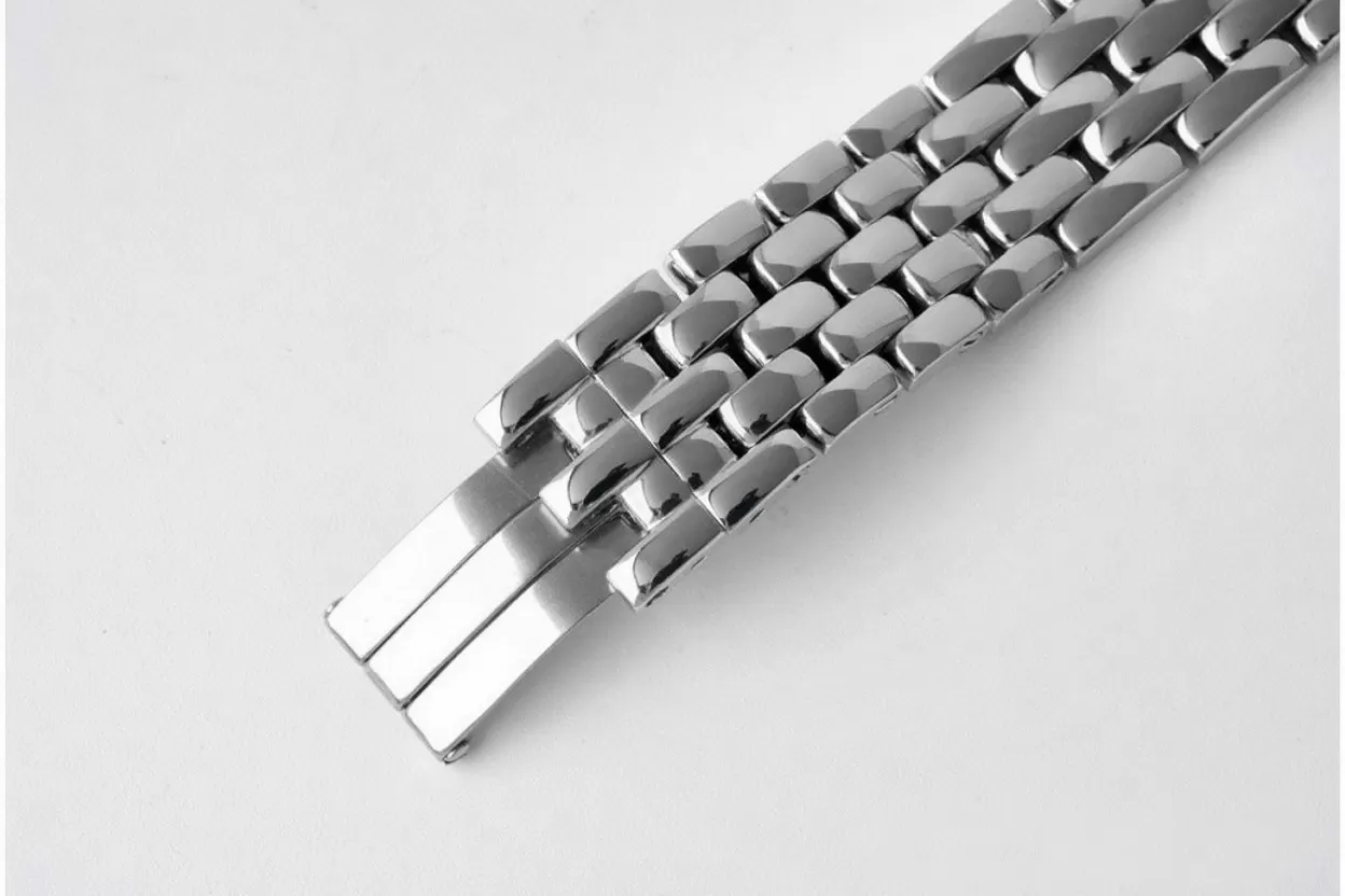 Panthere Secrete De Ladies 27mm Dia SS/SS White Dial BVF Quartz - Image 9