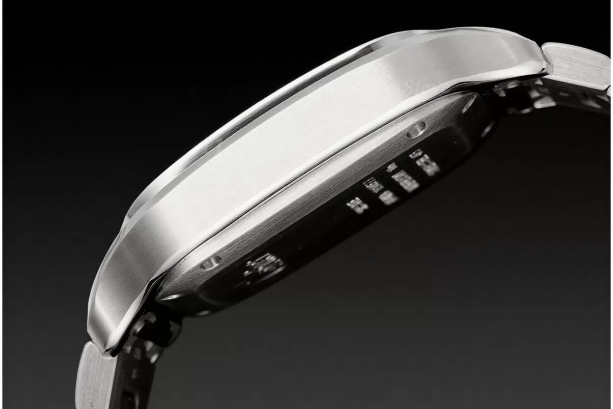 Santos De Cartier 35mm SS/SS White Dial BVF MY9039 - Image 8