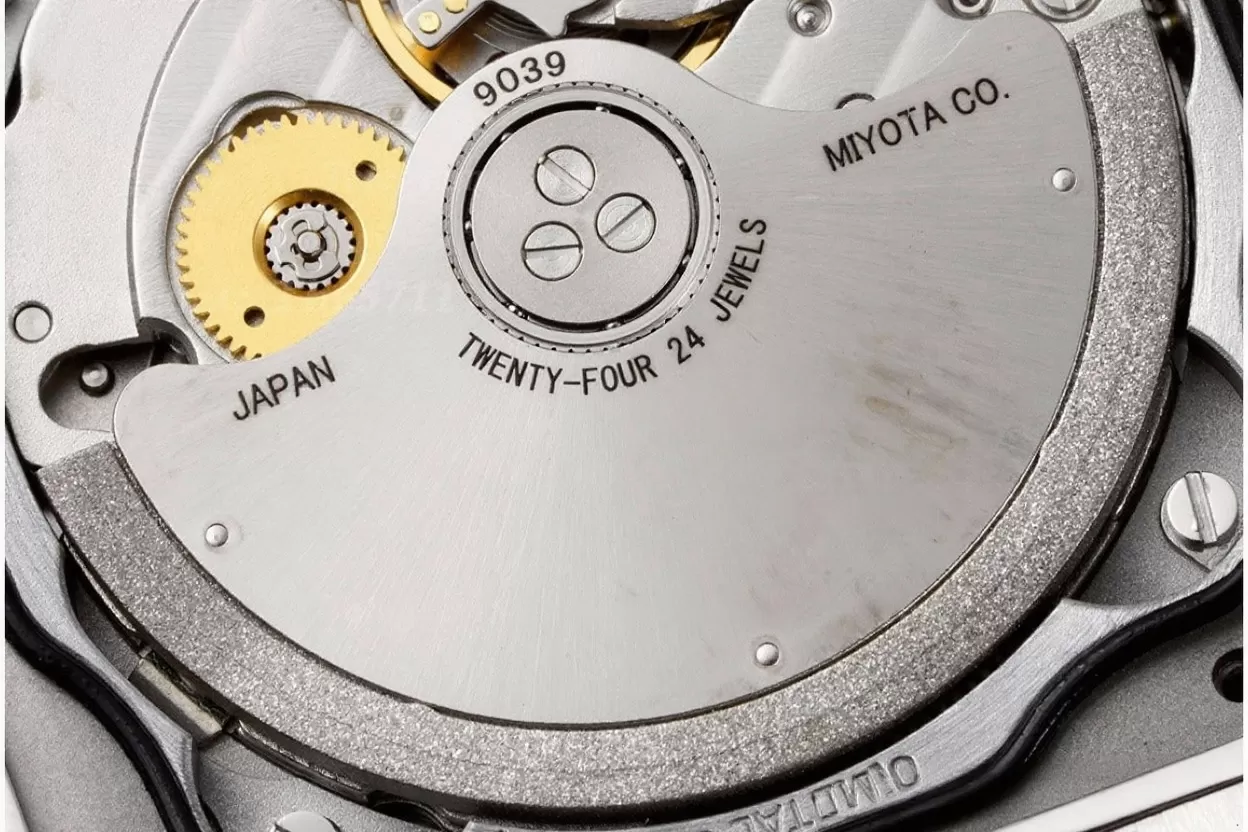 Santos De Cartier 35mm SS/SS White Dial BVF MY9039 - Image 11