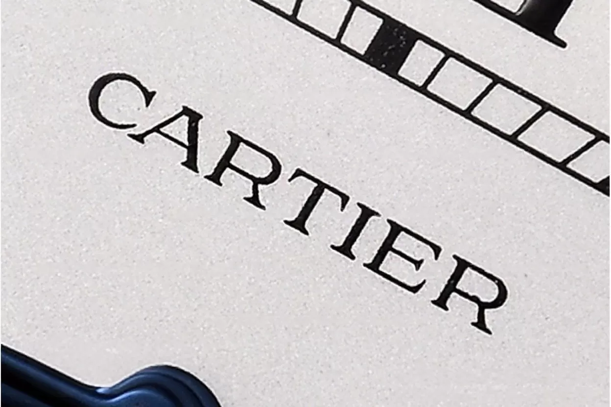 Cartier - Santos De Cartier 35mm Mens YG/SS White 3KF MY9015 - Image 17