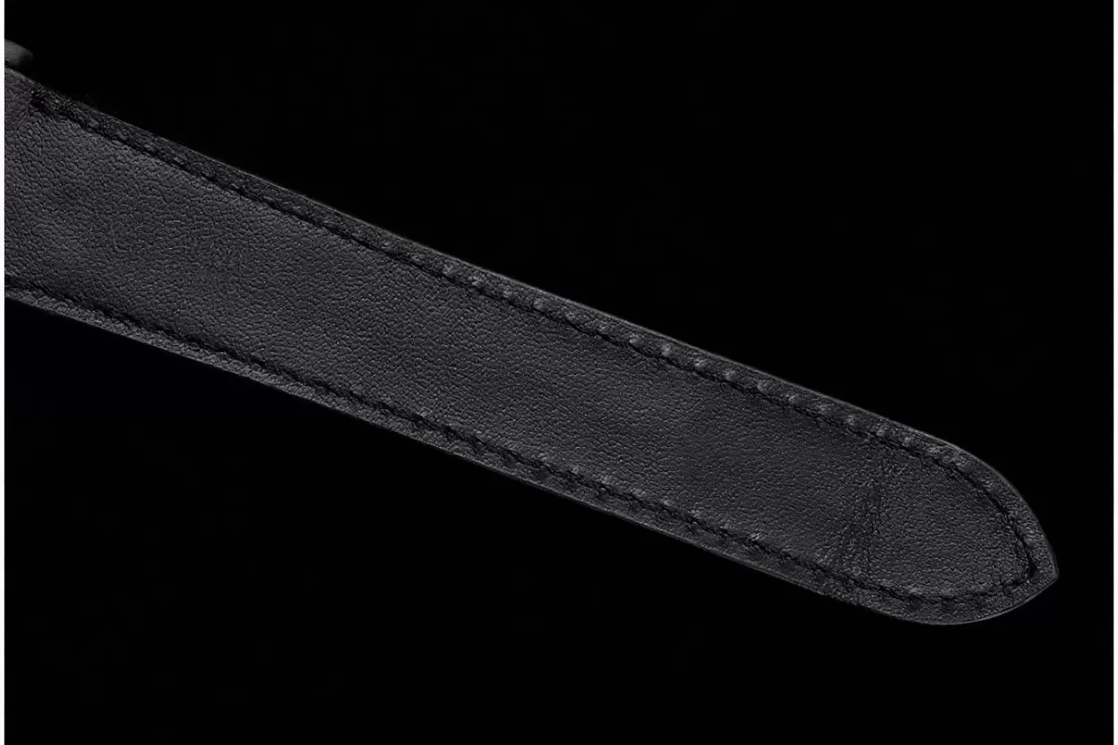 Santos De Cartier Mens XL PVD/LE Black BVF 9019 - Image 14