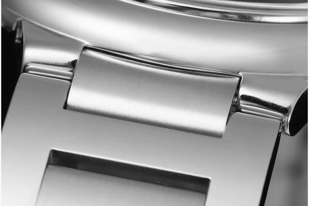 Cartier Balon Bleu De Cartier SS/SS White/Stk 36mm 3KF A076 - Image 6